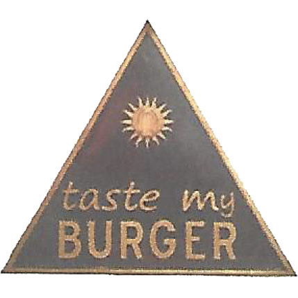 Taste my Burger